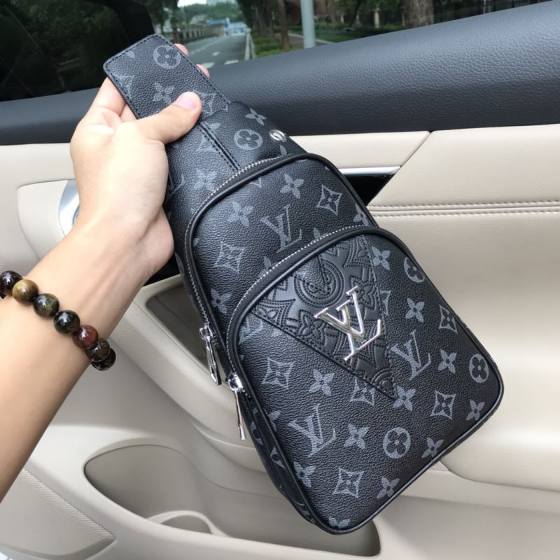 Mens Louis Vuitton Waist Chest Packs